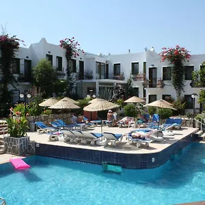 Otel Bronze, Gümbet