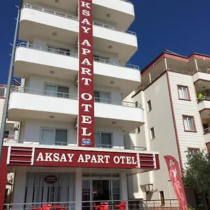 Apart Otel Aksay Apart, Altınkum